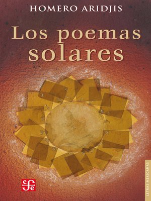 cover image of Los poemas solares